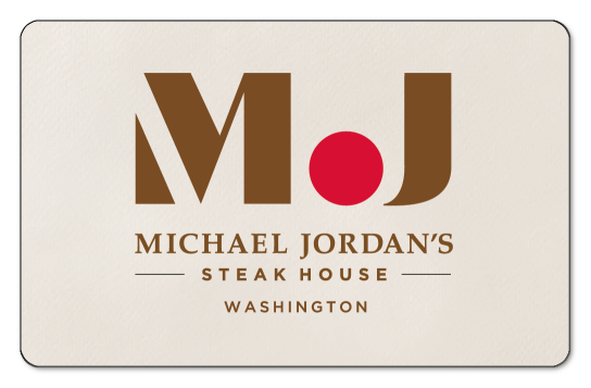 Michael Jordan logo over black background with his signature 